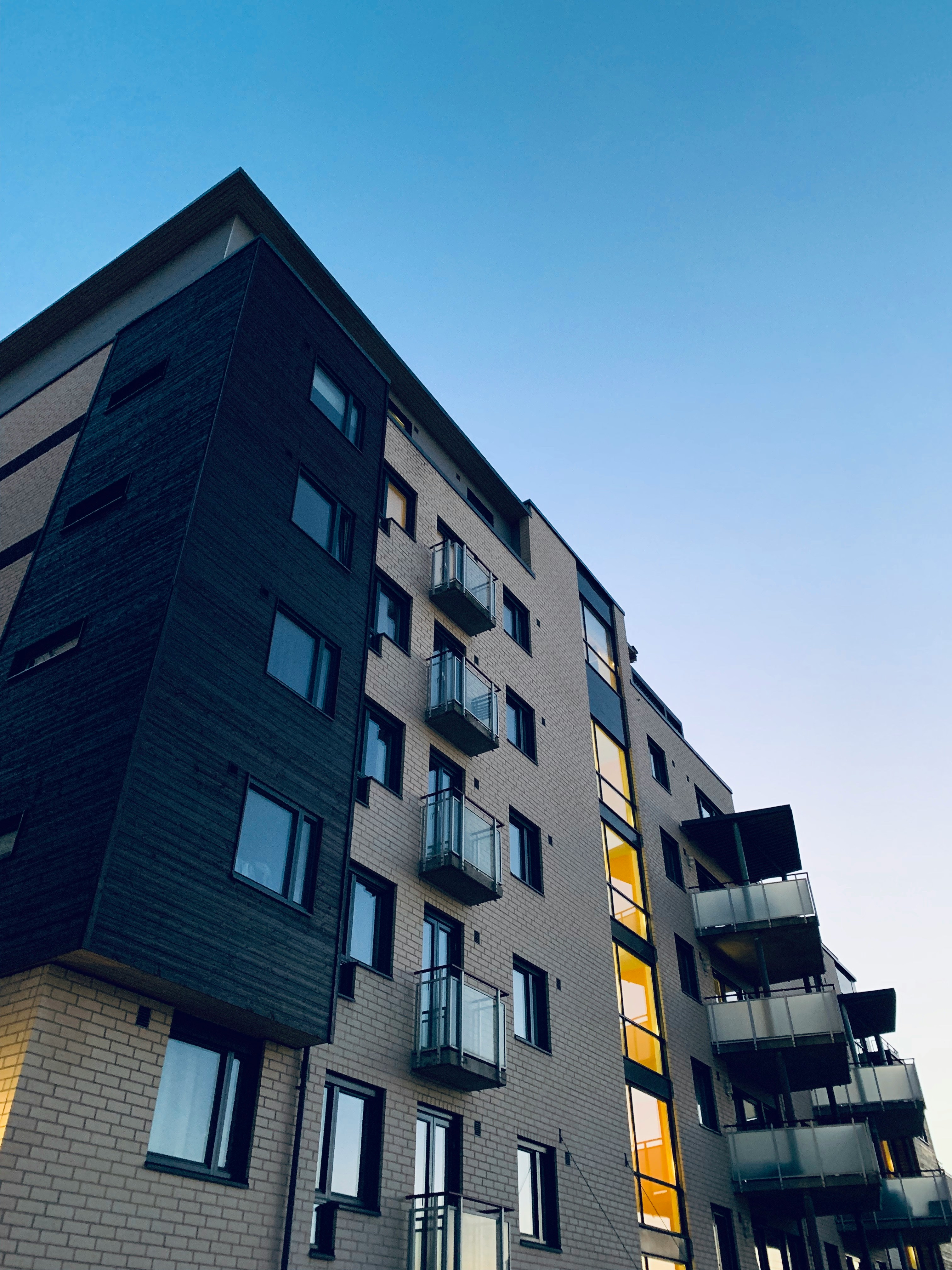 What should I look for in a professional apartment cleaning company?