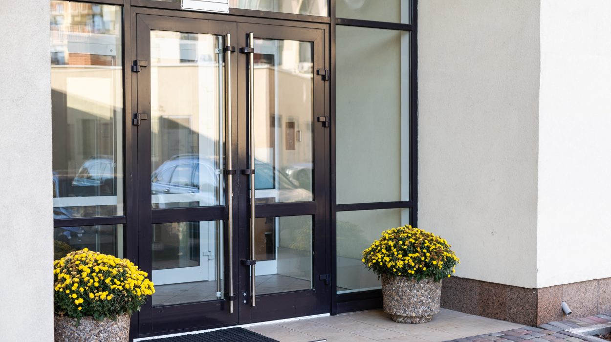 Commercial handyman services at Oliver Knox Property Services