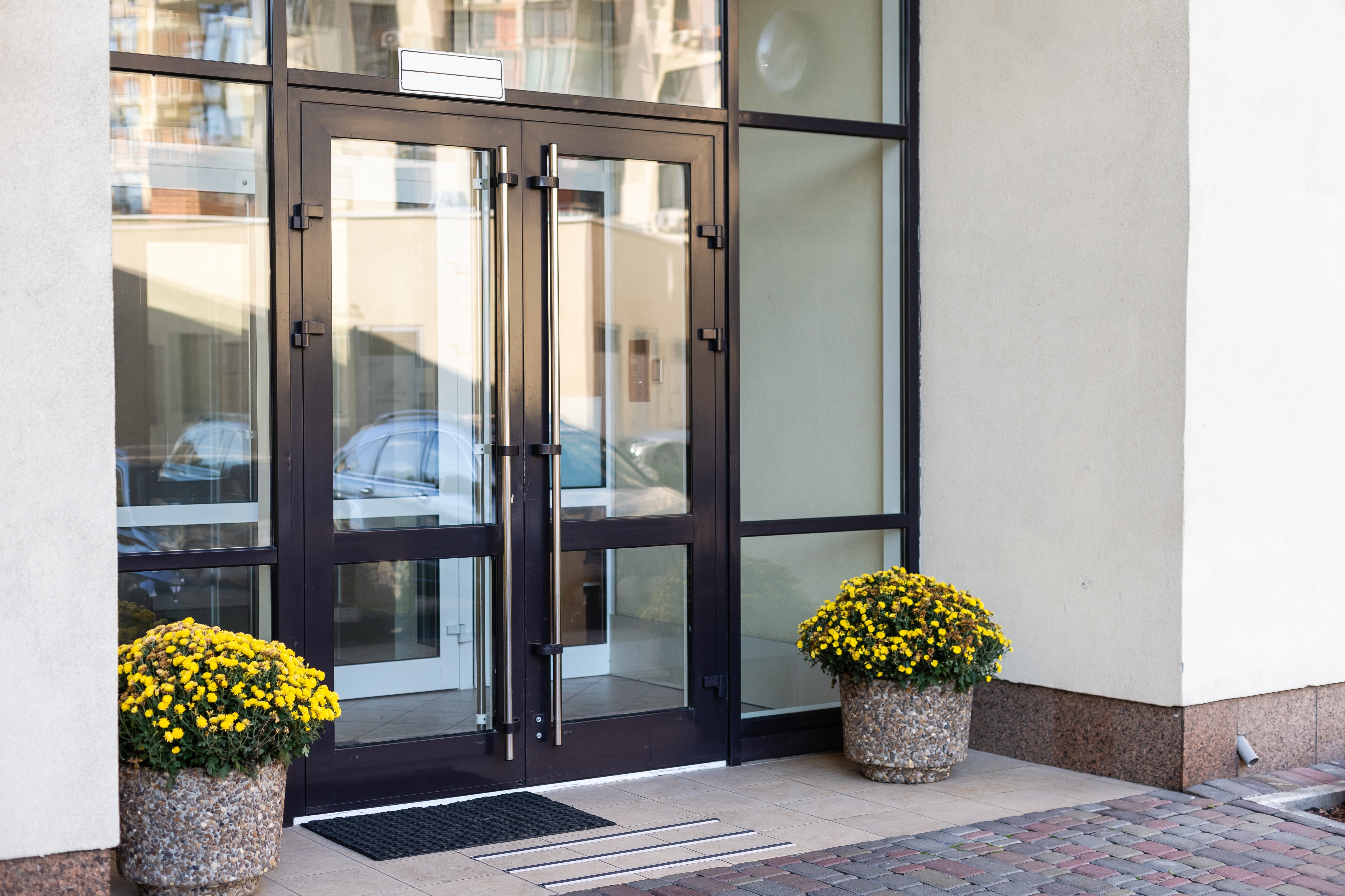 Commercial handyman services at Oliver Knox Property Services