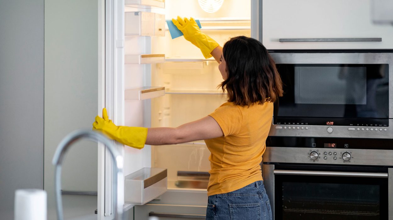 Apartment move out cleaning in Knoxville, TN