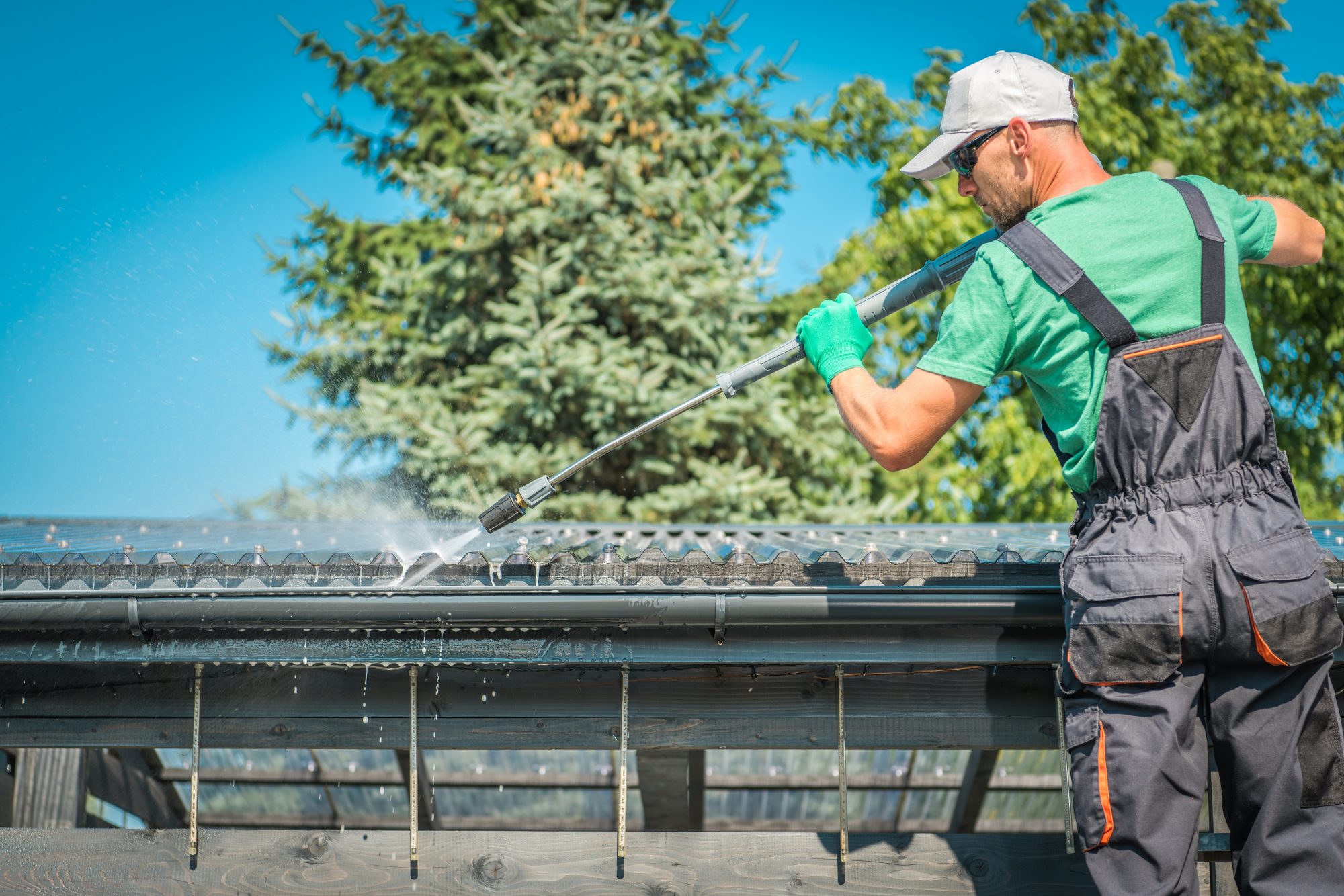 Tips for summer commercial property maintenance