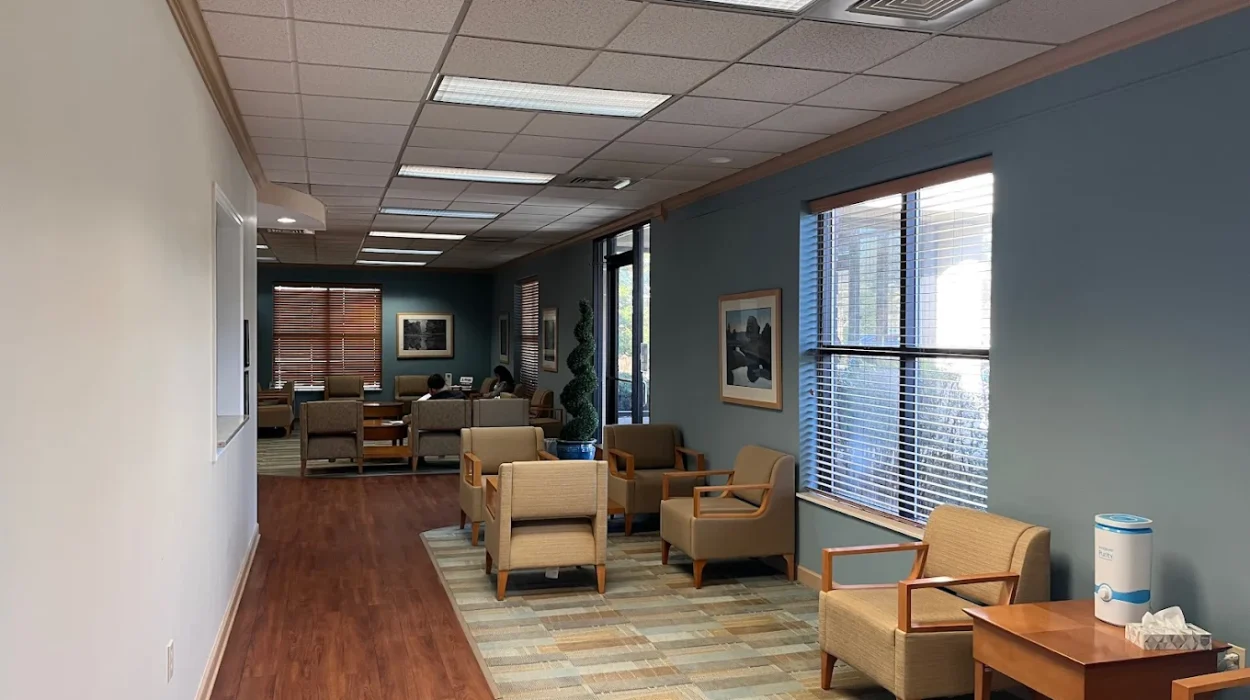 Oliver Knox Property Services offers day porter services to The Allergy Asthma and Sinus Center