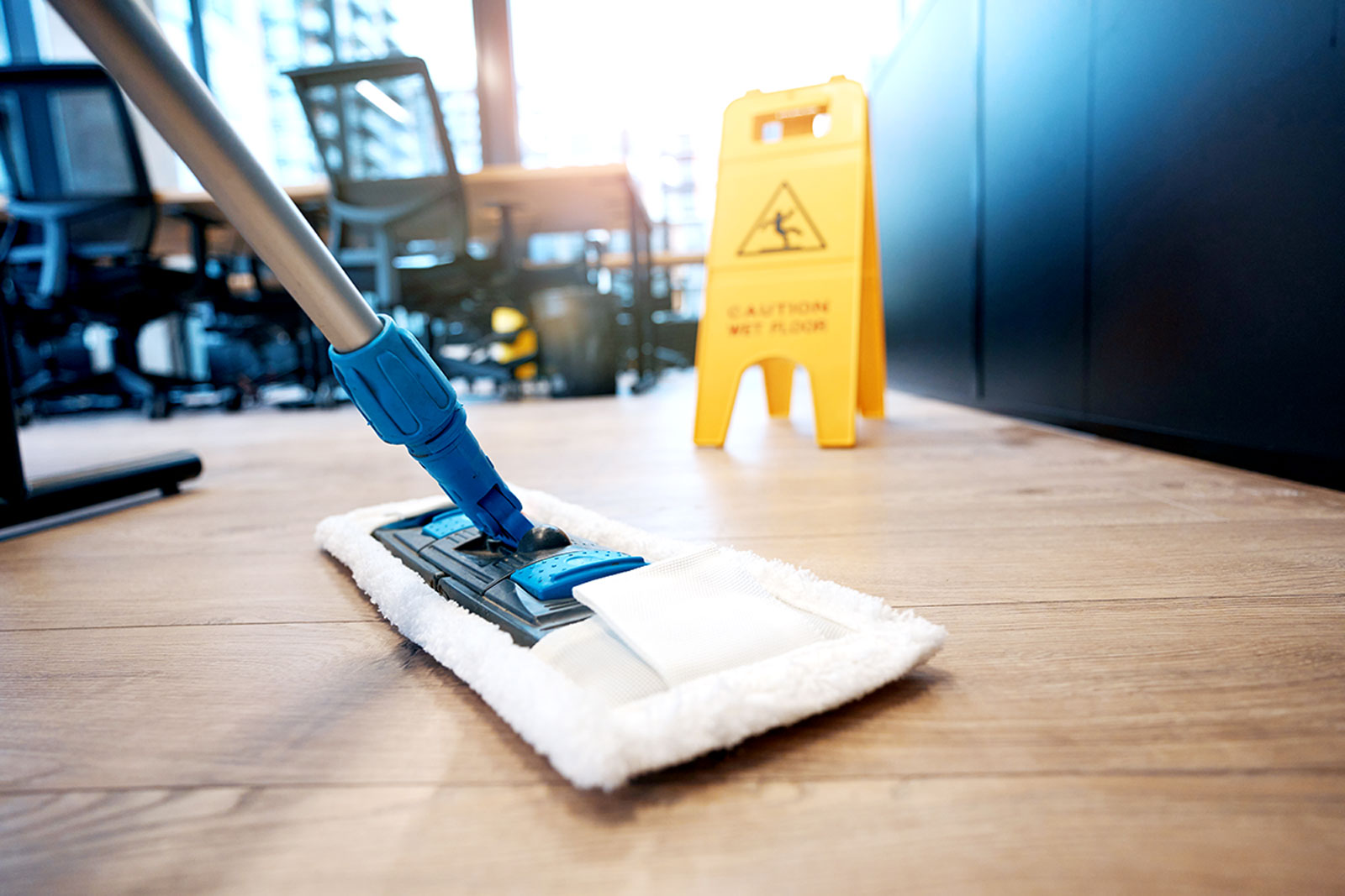 Day porter services essential for maintaining high standards of cleanliness and safety