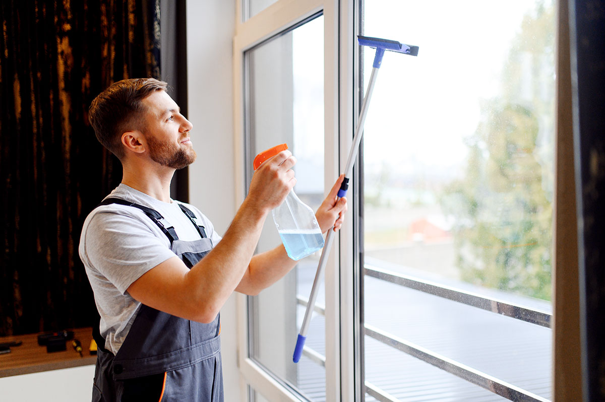 How Day Porters Help Maintain a Welcoming Environment for Clients and Visitors in Knoxville