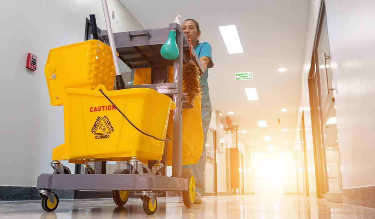 A Day in the Life of a Day Porter at Oliver Knox