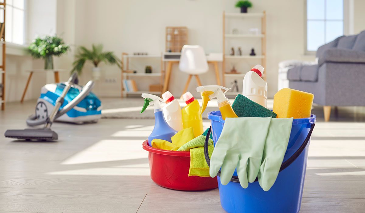 How Do Day Porter Services Enhance Workplace Hygiene and Safety in Knoxville, TN?